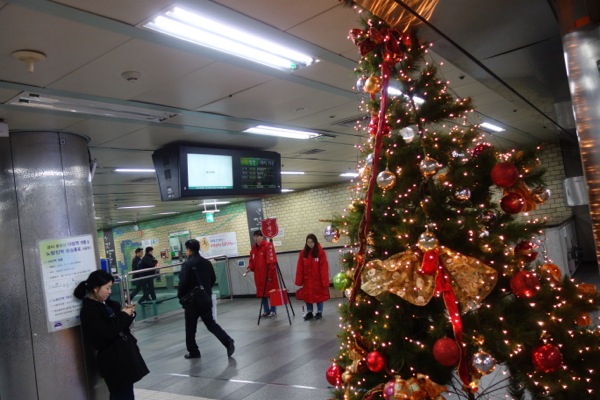 KB - Christmastime in Seoul 2