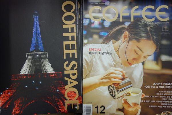 KB - Coffee Life in Korea 3
