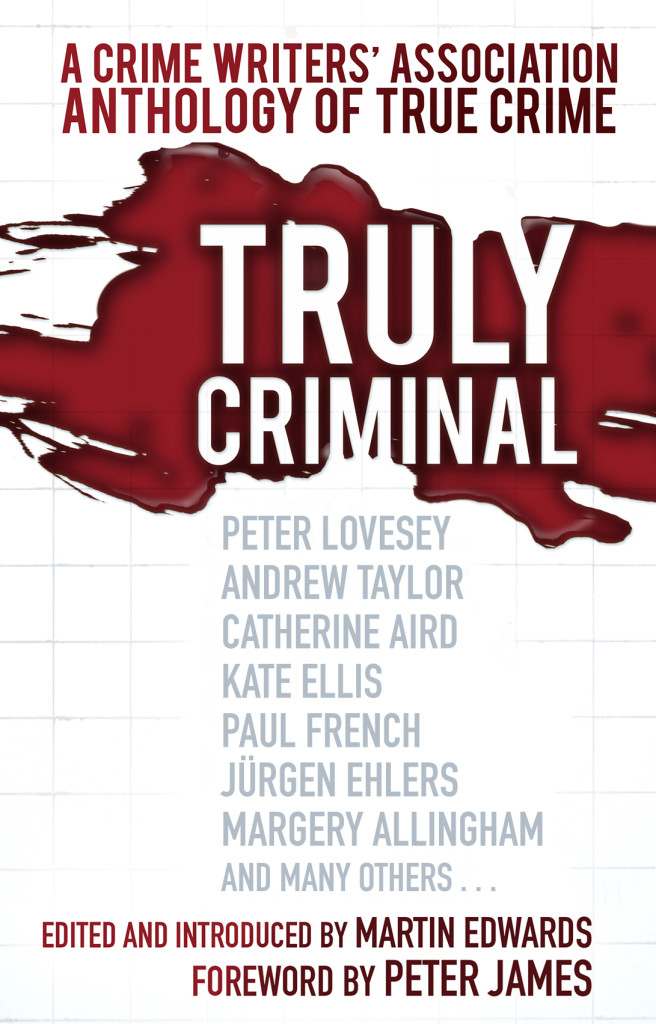 TRuly Criminal cover large