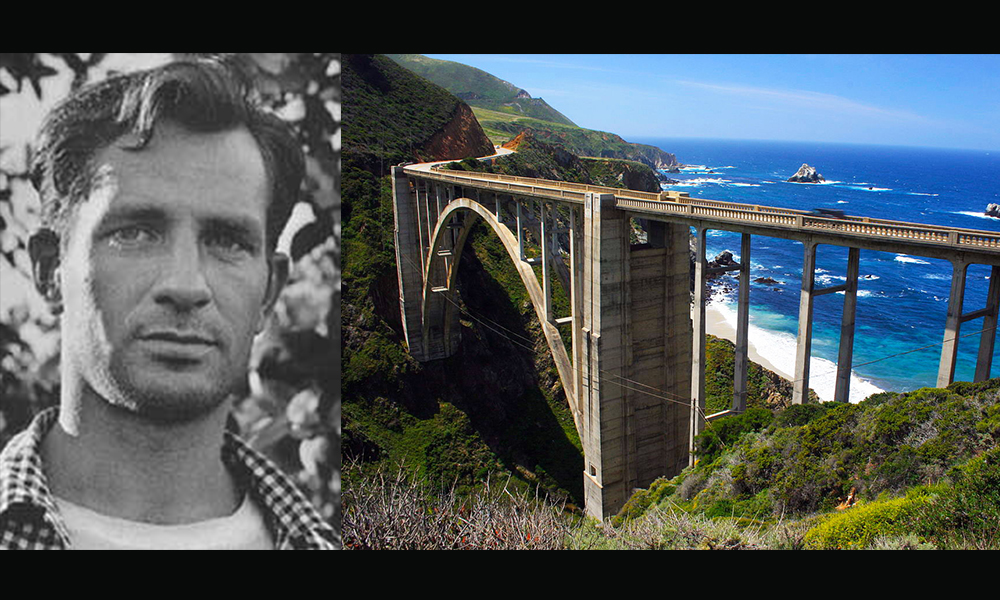 Drinking with the Ghost: Jack Kerouac in Big Sur, CA – BLARB